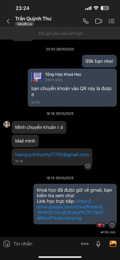 Customer feedback 5