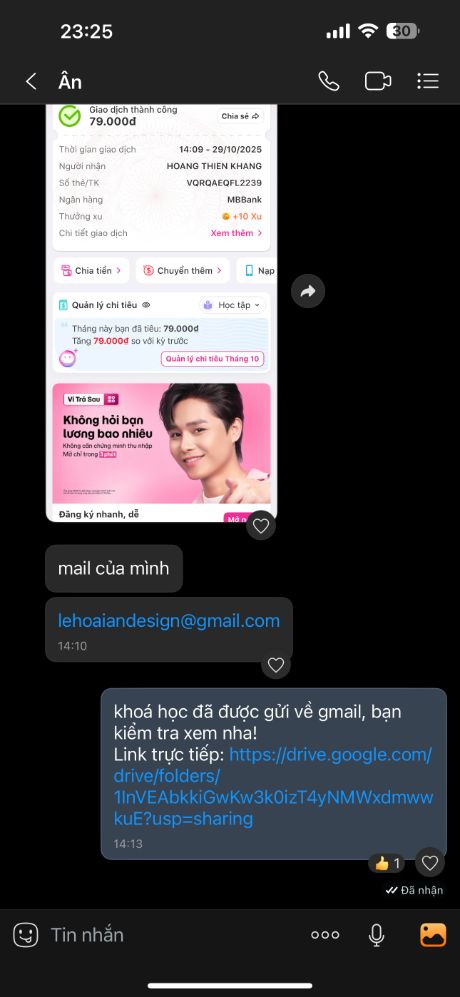 Customer feedback 6